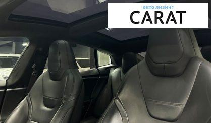 Tesla Model S 2016