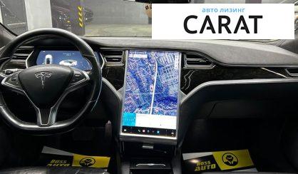 Tesla Model S 2016
