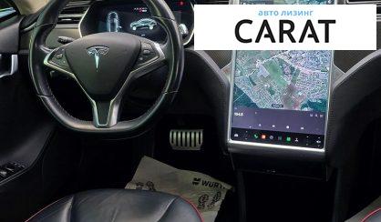 Tesla Model S 2014