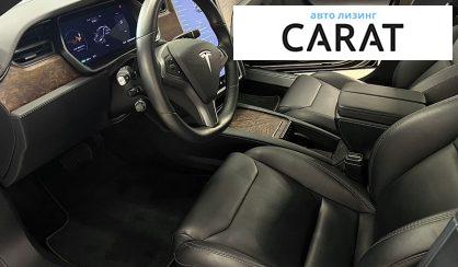 Tesla Model S 2018