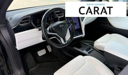 Tesla Model X 2018