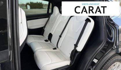 Tesla Model X 2018