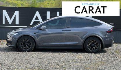 Tesla Model X 2022