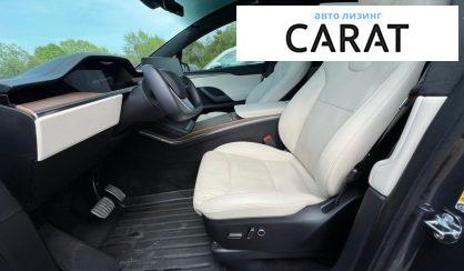 Tesla Model X 2022