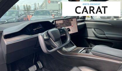 Tesla Model X 2022