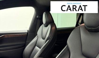 Tesla Model X 2020