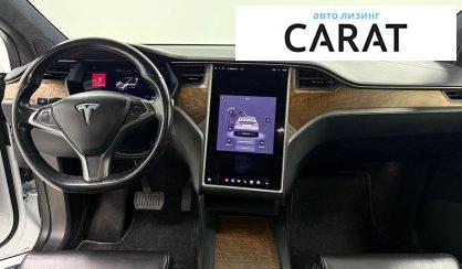 Tesla Model X 2020