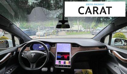 Tesla Model X 2020