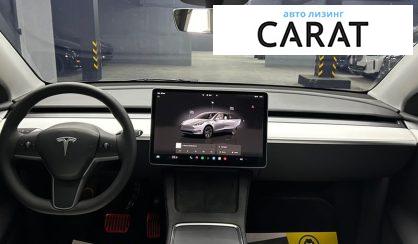 Tesla Model Y 2025