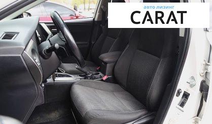 Toyota Auris 2013