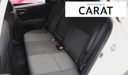Toyota Auris 2013