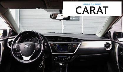Toyota Auris 2013