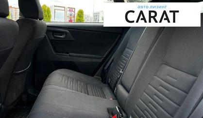 Toyota Auris 2016