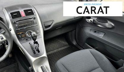 Toyota Auris 2011