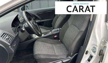 Toyota Avensis 2011