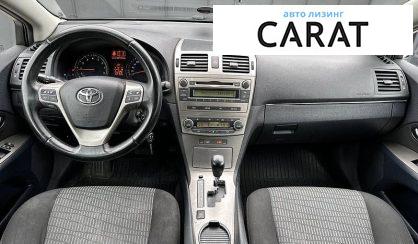 Toyota Avensis 2011