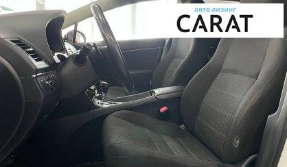 Toyota Avensis 2015