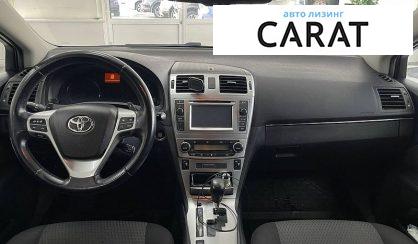 Toyota Avensis 2015