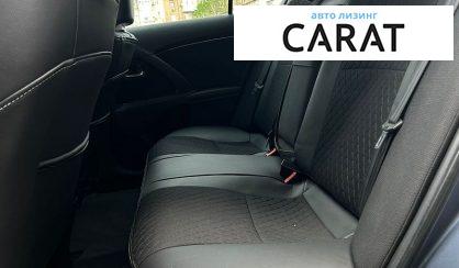 Toyota Avensis 2008