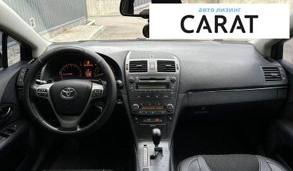 Toyota Avensis 2008