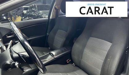 Toyota Avensis 2014