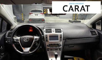 Toyota Avensis 2014