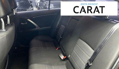 Toyota Avensis 2014