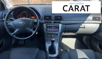 Toyota Avensis 2007
