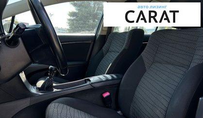 Toyota Avensis 2010