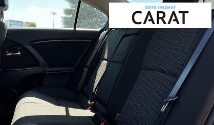 Toyota Avensis 2010