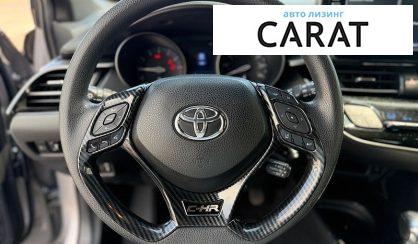 Toyota C-HR 2019
