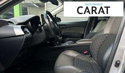 Toyota C-HR 2021