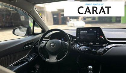Toyota C-HR 2021