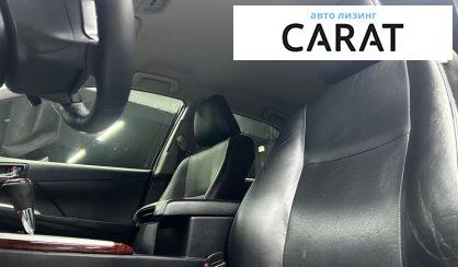 Toyota Camry 2014