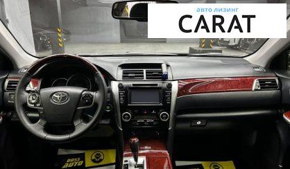 Toyota Camry 2014