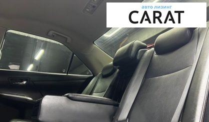 Toyota Camry 2014
