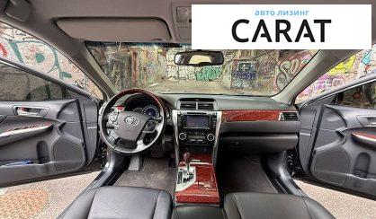 Toyota Camry 2011