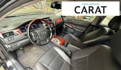 Toyota Camry 2011