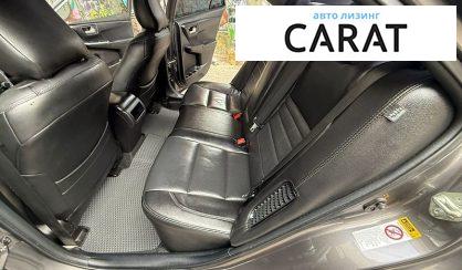 Toyota Camry 2017