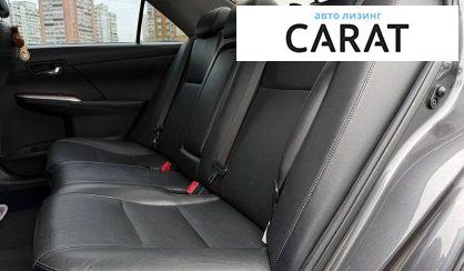 Toyota Camry 2012