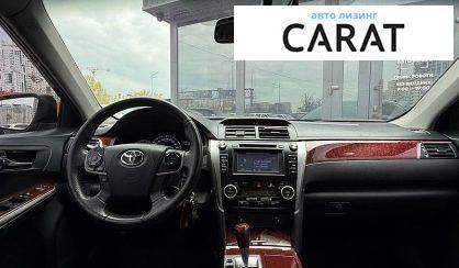 Toyota Camry 2012