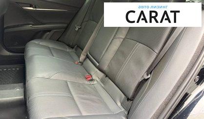 Toyota Camry 2024