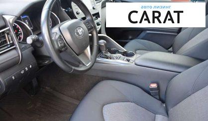 Toyota Camry 2022
