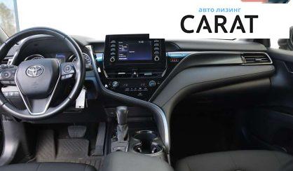 Toyota Camry 2022