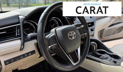 Toyota Camry 2021
