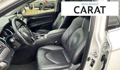 Toyota Camry 2021