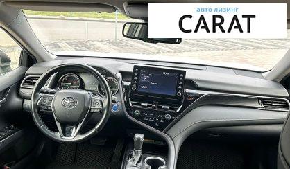 Toyota Camry 2021