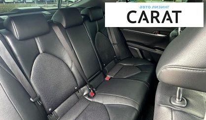 Toyota Camry 2021