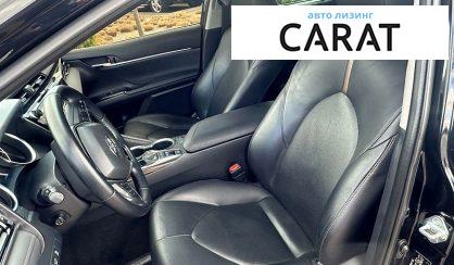 Toyota Camry 2019