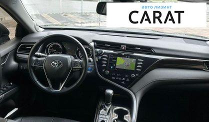 Toyota Camry 2019